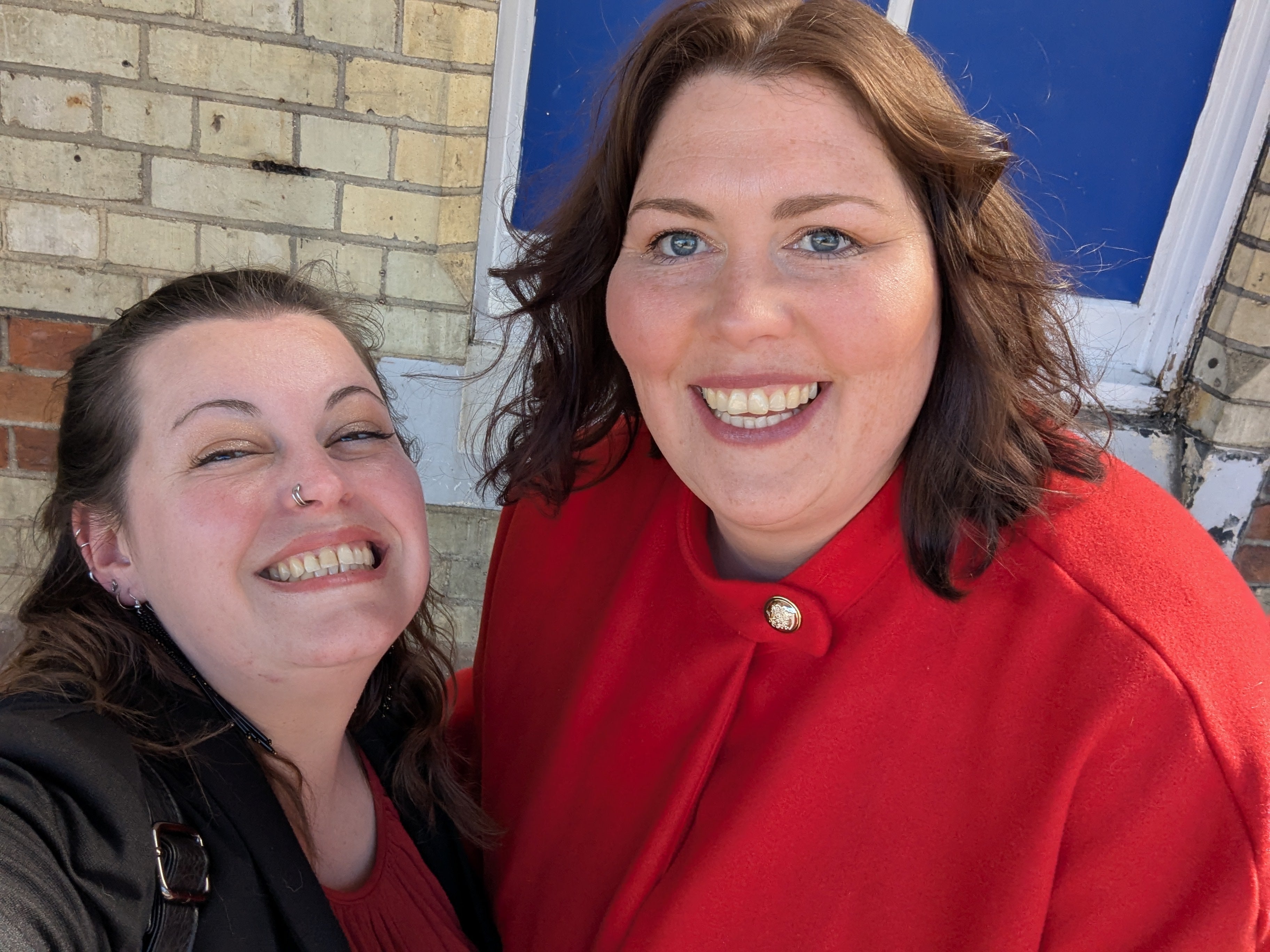 Building what wasn’t there: Creating real support for Armed Forces families in Windsor