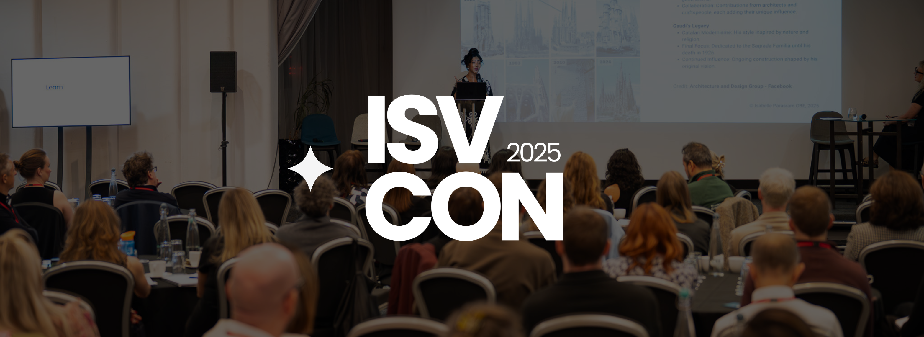Reflections on ISVCON2025: Fairer Systems, Stronger Voices.