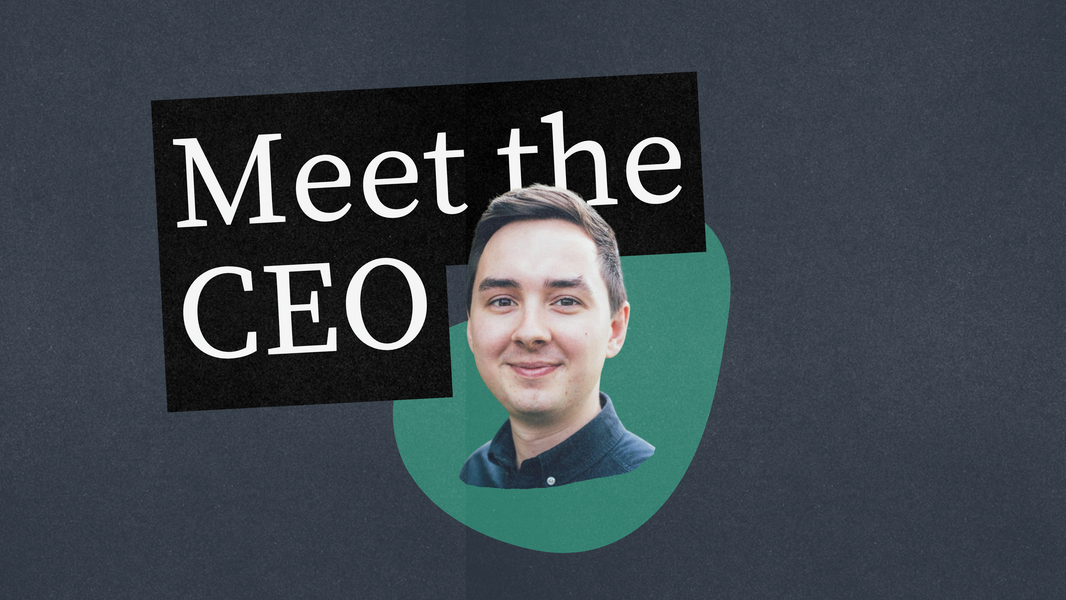 Meet the CEO