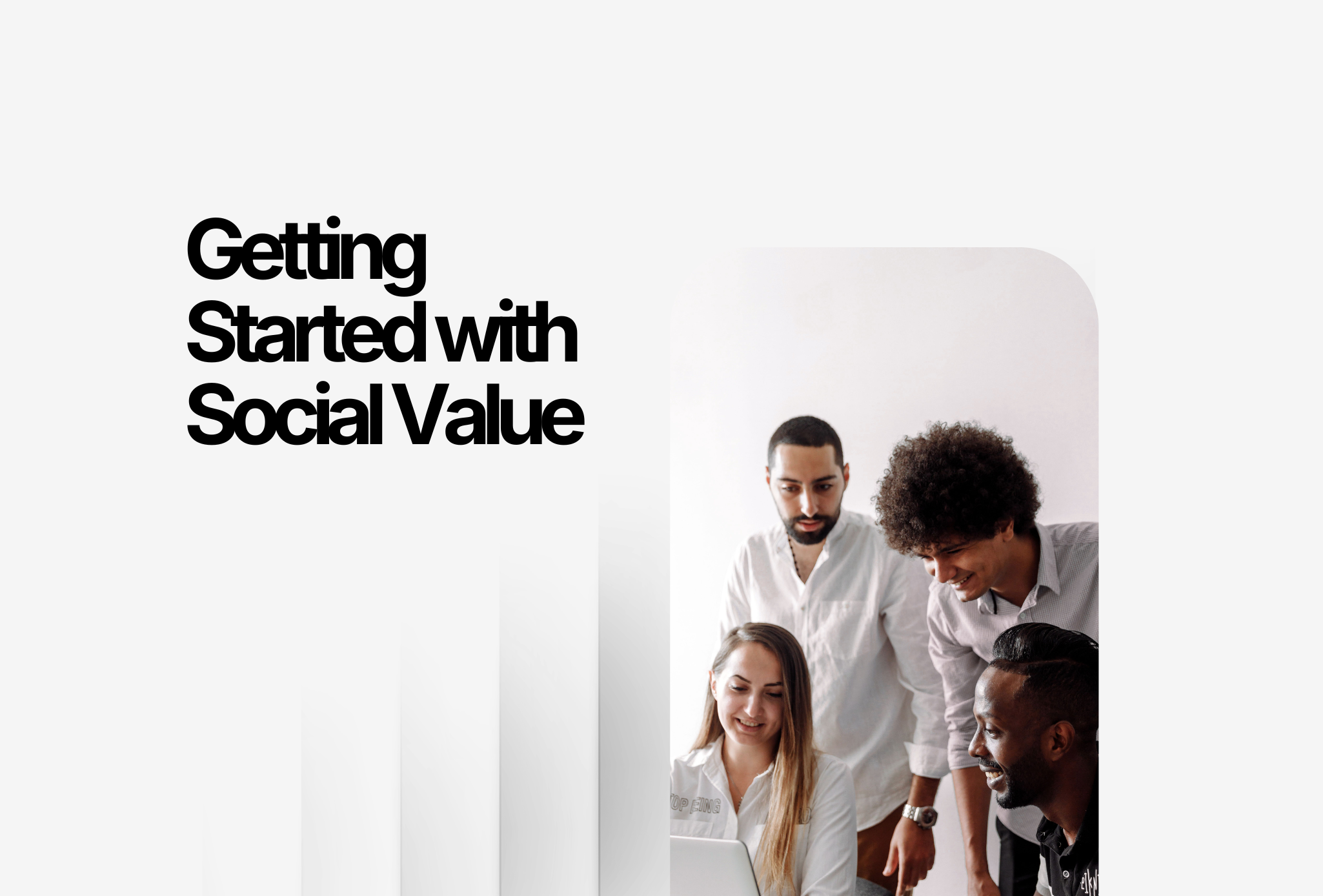Getting Started with Social Value September 2026