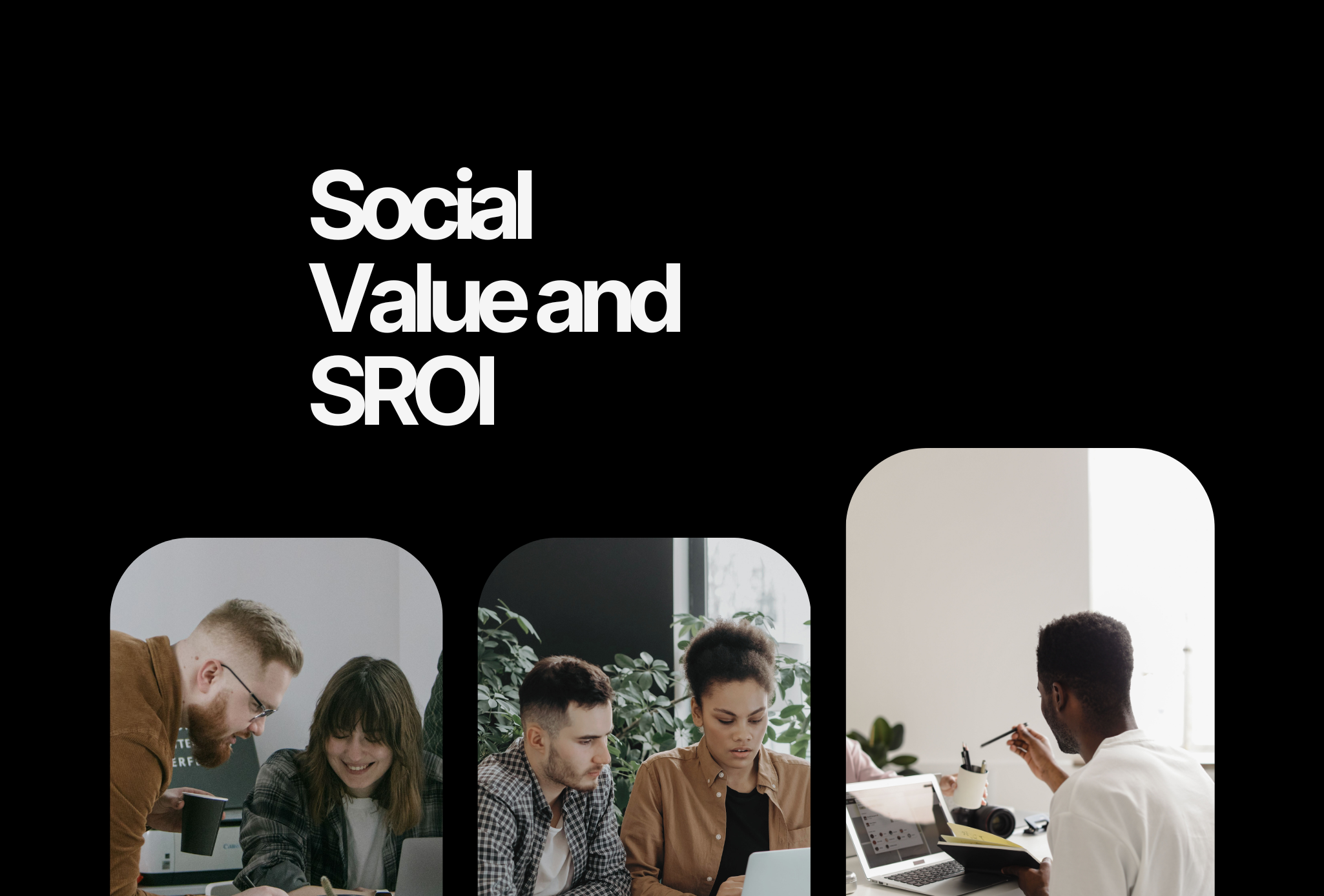 Online Social Value and SROI Practitioner Training September 2026