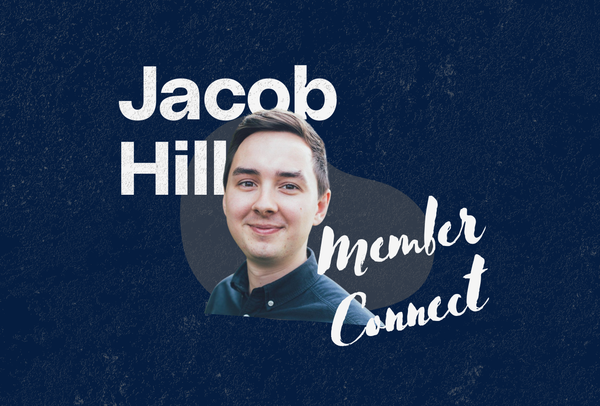 Member Connect | Ft. Jacob & Lisa